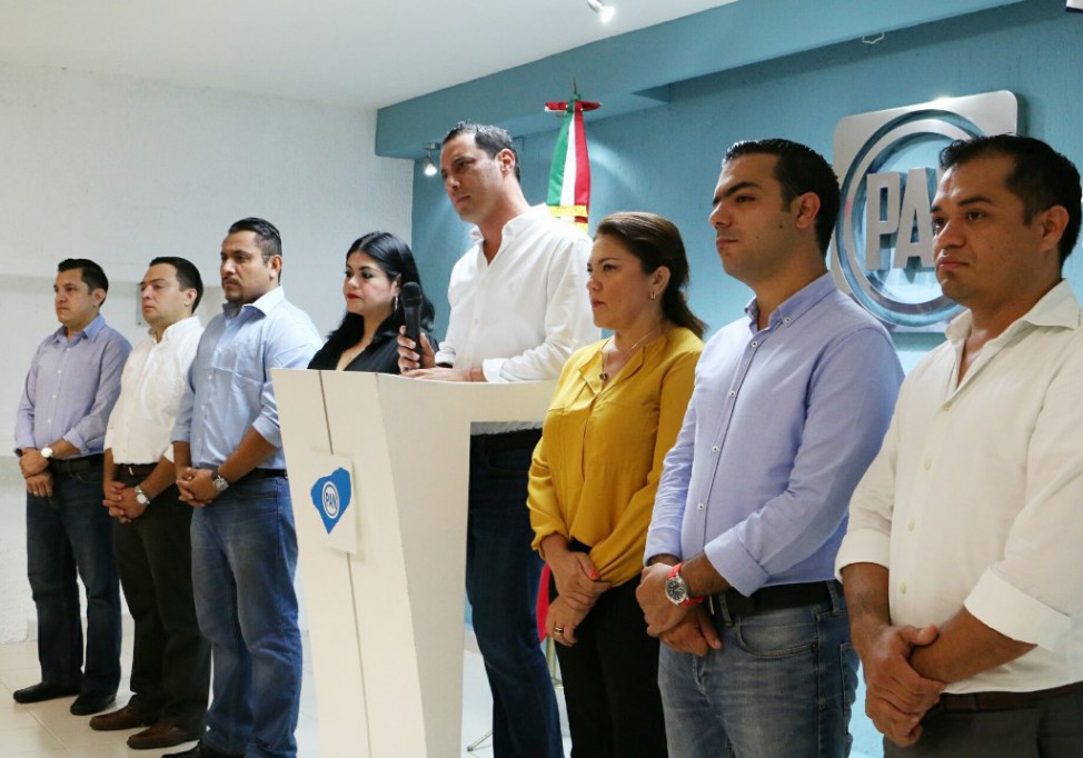 PAN presentará iniciativa de Transporte PAN presentará iniciativa de Transporte