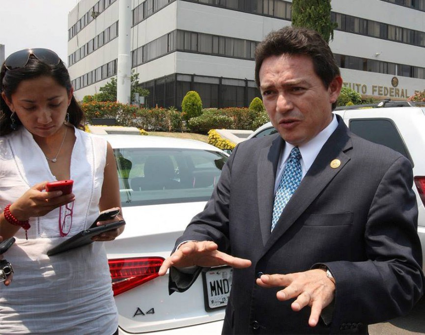 Afirman que el PRI descafeinó la Ley 3 de 3 Afirman que el PRI descafeinó la Ley 3 de 3