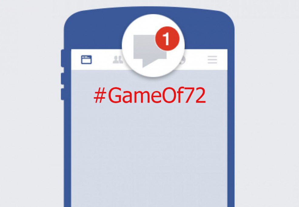 #Gameof72 llega a México #Gameof72 llega a México