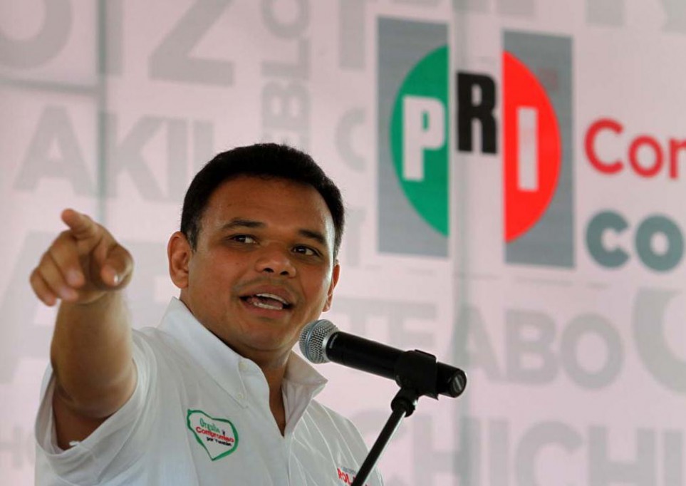 Proceso de reflexión y autocrítica en el PRI Proceso de reflexión y autocrítica en el PRI