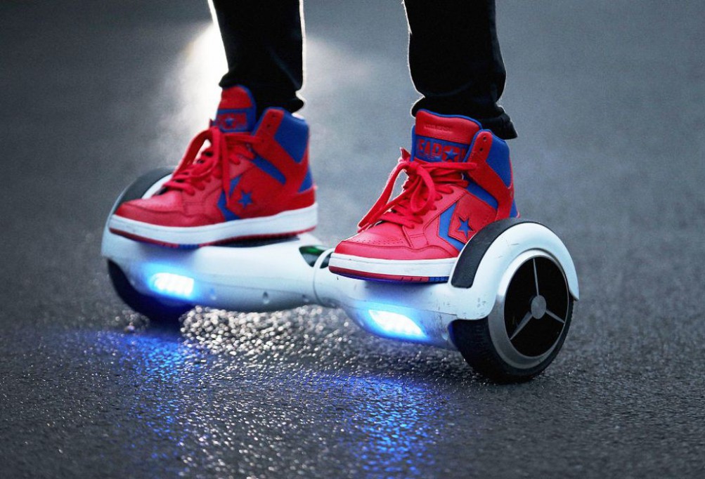 Gana una Hoverboard con Patio Mérida Gana una Hoverboard con Patio Mérida