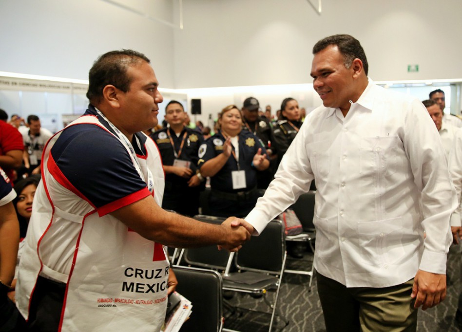 Realizan Congreso de Atención Médica pre hospitalaria Realizan Congreso de Atención Médica pre hospitalaria