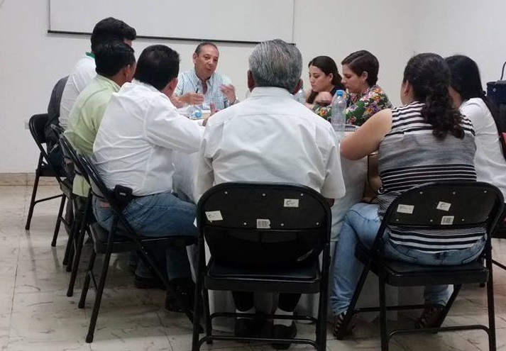 Anuncian acciones de vivienda para 3 comisarías tizimileñas Anuncian acciones de vivienda para 3 comisarías tizimileñas