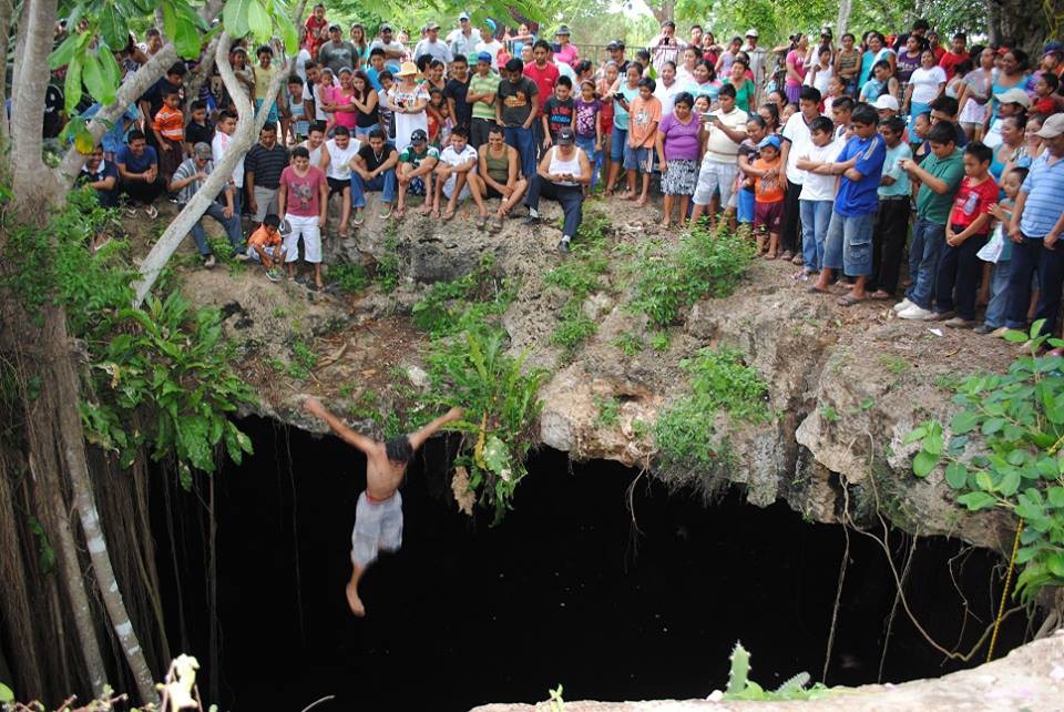 Hoy viernes el baño de San Juan, en Sucopo Hoy viernes el baño de San Juan, en Sucopo