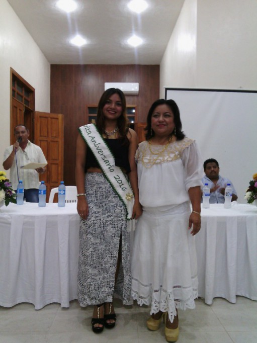 Temozón celebra 101 años como municipio libre