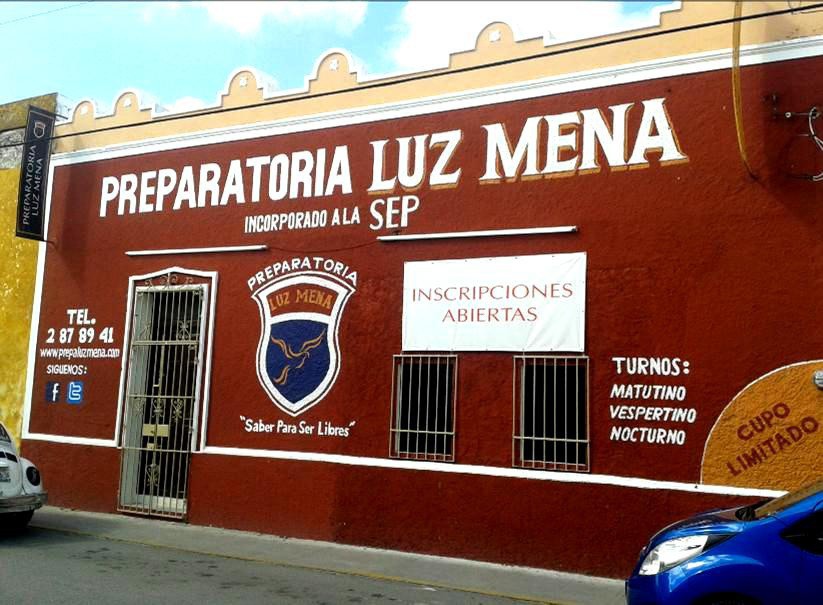 Preparatoria Luz Mena ofrece vinculación laboral Preparatoria Luz Mena ofrece vinculación laboral