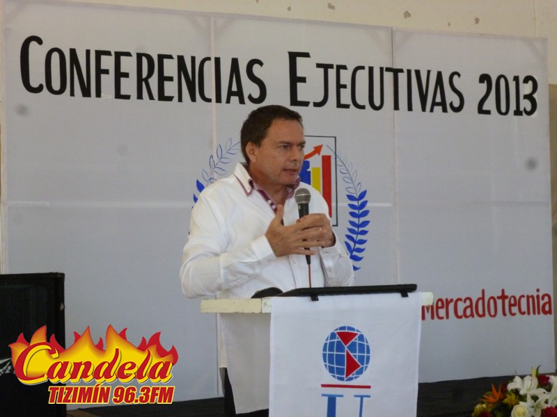 TIZIMIN: Empresarios de la región comparten experiencias con estudiantes de mercadotecnia de la UNID. TIZIMIN: Empresarios de la región comparten experiencias con estudiantes de mercadotecnia de la UNID.
