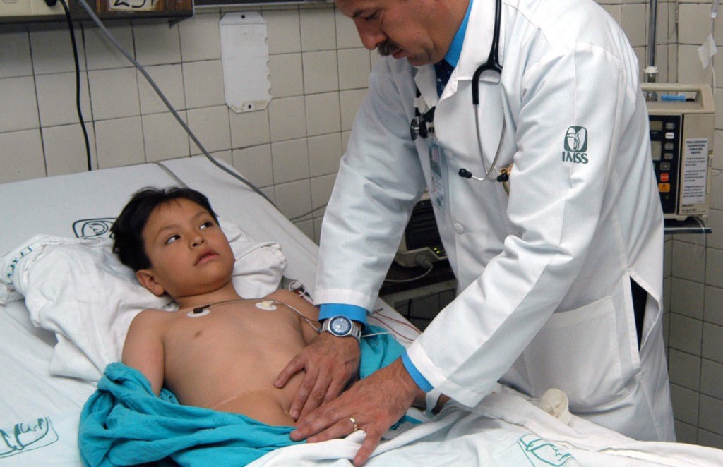 En vacaciones, aumentan las enfermedades gastrointestinales En vacaciones, aumentan las enfermedades gastrointestinales