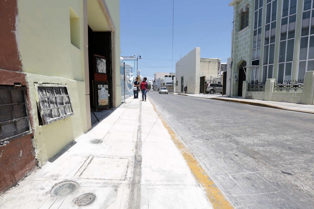 Obras en tiempo y forma, a pesar de las lluvias Obras en tiempo y forma, a pesar de las lluvias