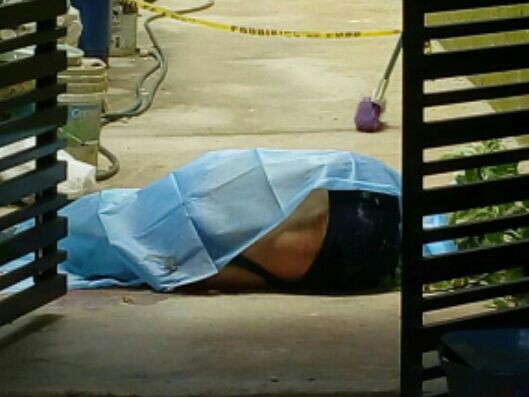 Encuentra un muerto en su domicilio Encuentra un muerto en su domicilio