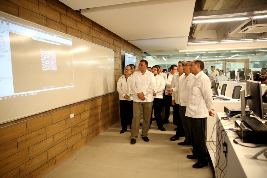 Impulsan el avance energético en Yucatán Impulsan el avance energético en Yucatán