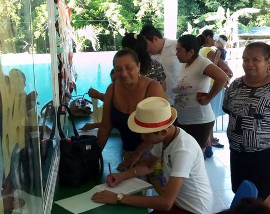 Invitan a niños de Sucilá a escuela de verano Invitan a niños de Sucilá a escuela de verano
