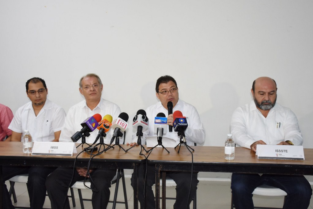 Anuncian descacharrización en Mérida Anuncian descacharrización en Mérida
