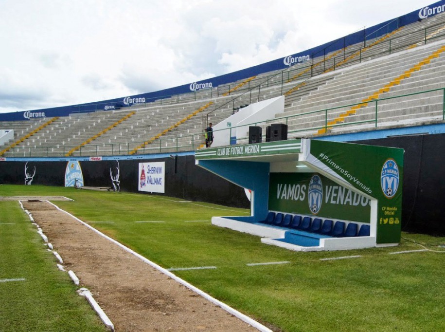 Preparan proyecto de remodelación del Carlos Iturralde