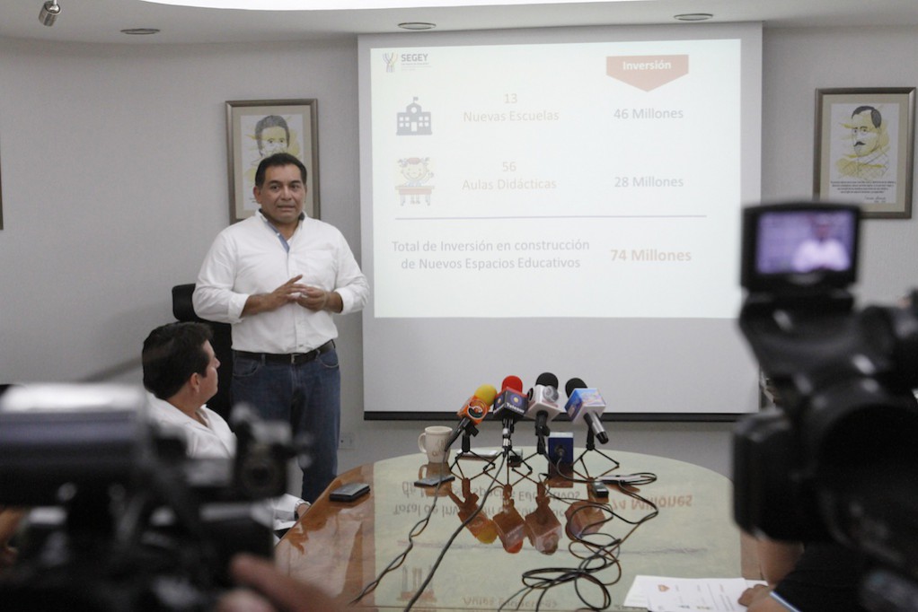 Más escuelas para el ciclo 2016-2107 Más escuelas para el ciclo 2016-2107