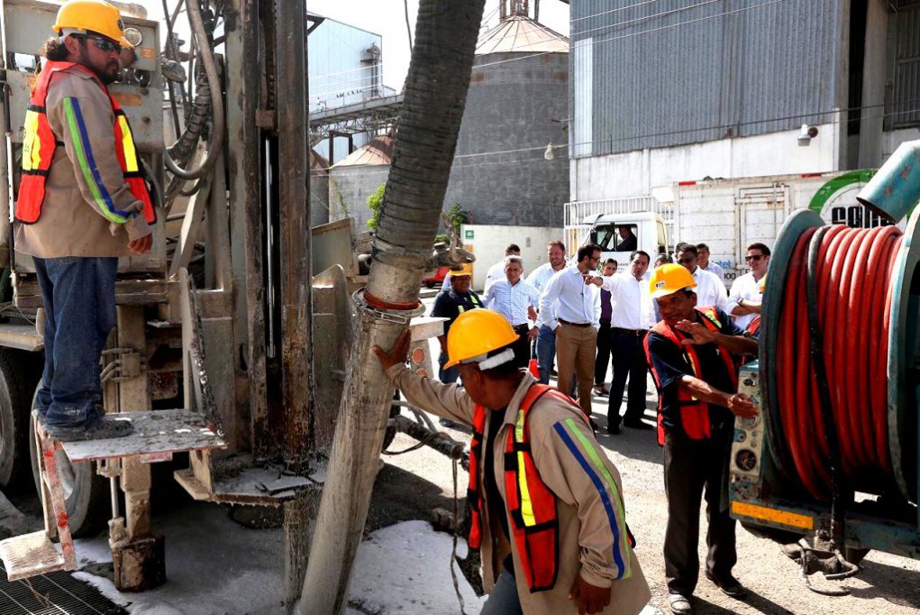 Dan mantenimiento a servicios públicos en Ciudad Industrial Dan mantenimiento a servicios públicos en Ciudad Industrial