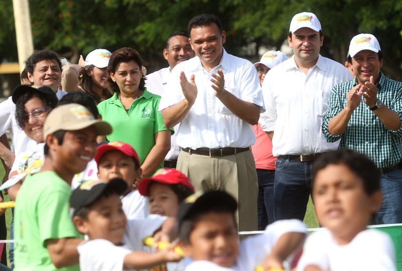 El Kukulcán gana la miniolimpíada 2013 El Kukulcán gana la miniolimpíada 2013