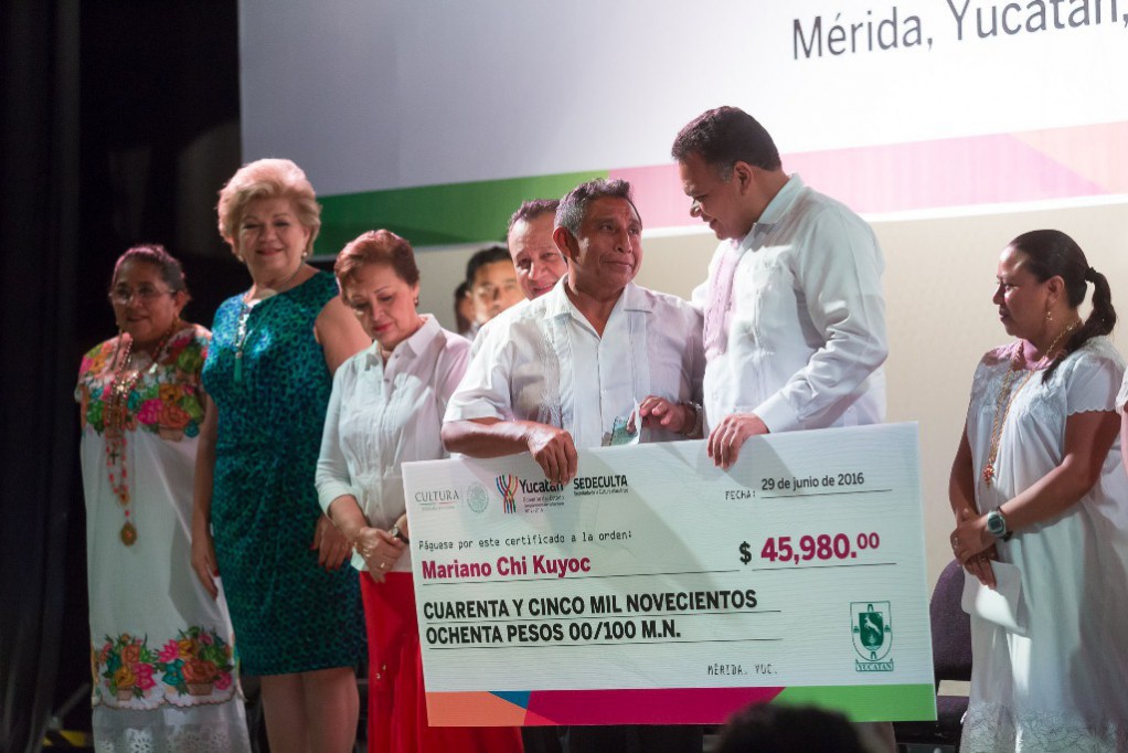 Impulsan proyectos culturales en Yucatán Impulsan proyectos culturales en Yucatán