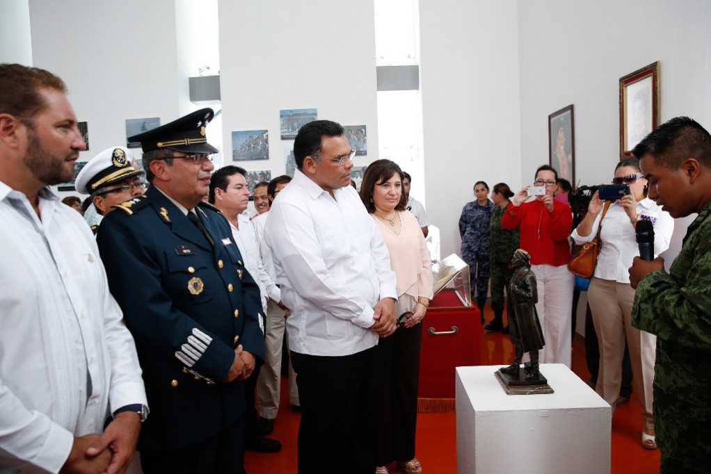 Exposición Moneda e Historia llega a Mérida Exposición Moneda e Historia llega a Mérida