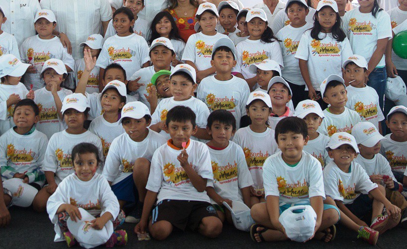 Recuerdan invitación a las Escuelas de Verano Recuerdan invitación a las Escuelas de Verano