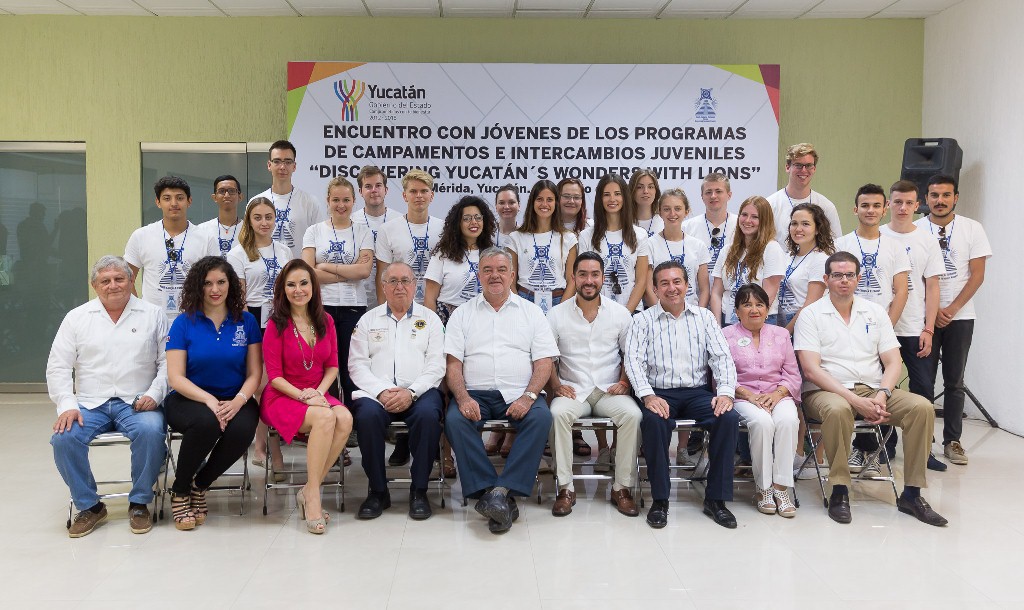 Actividades para promover la paz mundial desde Yucatán Actividades para promover la paz mundial desde Yucatán