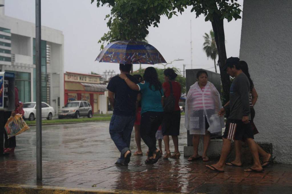 Onda tropical #11 ocasionará tormentas esta tarde Onda tropical #11 ocasionará tormentas esta tarde