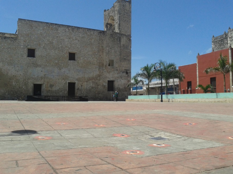 Devolverán imagen al centro de Tizimín Devolverán imagen al centro de Tizimín