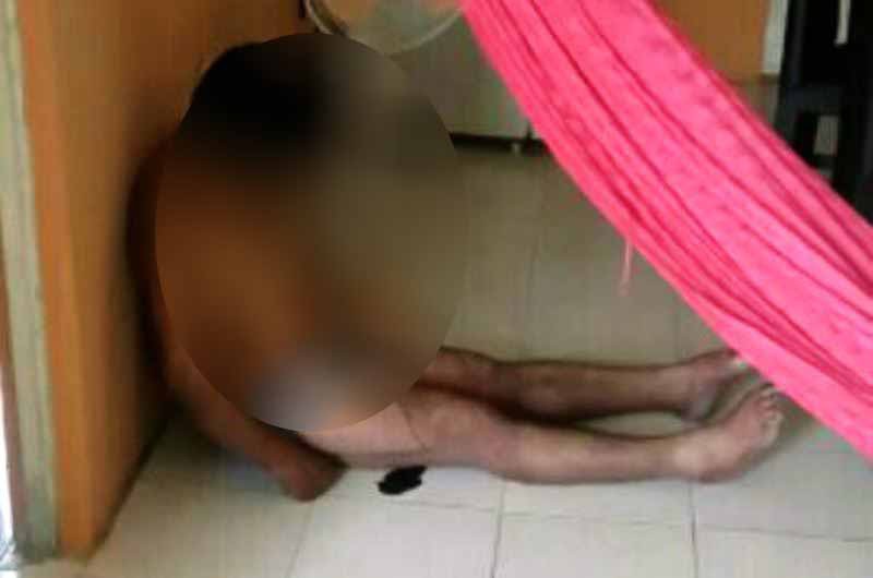 Suicida en Juan Pablo Suicida en Juan Pablo