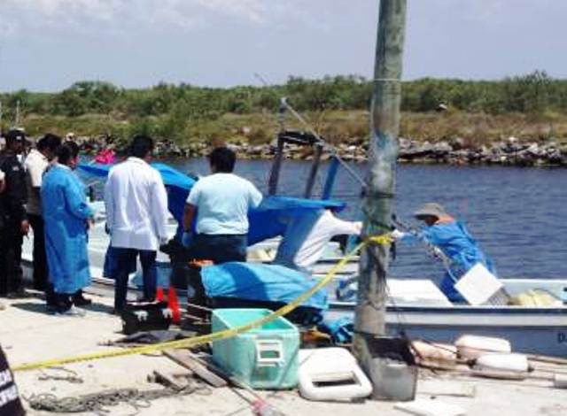 Aún no aclaran asalto en alta mar
