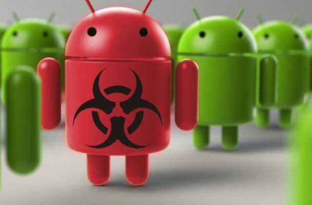 Virus afecta 300 mil equipos Android en México Virus afecta 300 mil equipos Android en México
