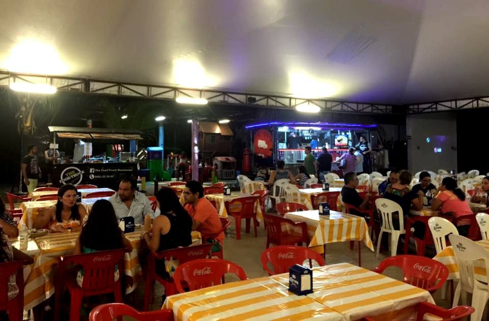 Los Trompos presenta su concepto Truck Park
