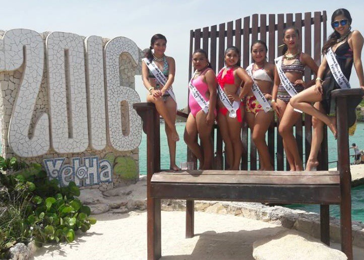 Jóvenes sucileñas se preparan para competir por ser la próxima reina de la feria Jóvenes sucileñas se preparan para competir por ser la próxima reina de la feria