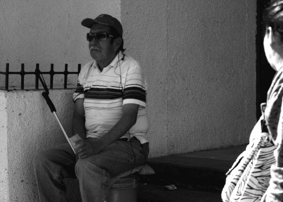 Hay más de 20 mil personas con ceguera en Yucatán Hay más de 20 mil personas con ceguera en Yucatán