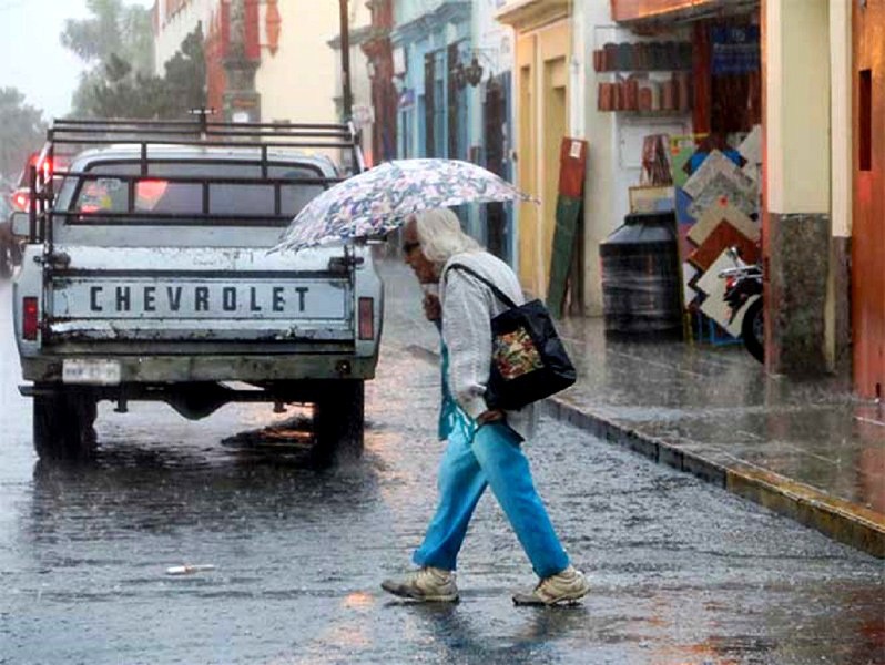 Se registran pocas lluvias en 2016 Se registran pocas lluvias en 2016