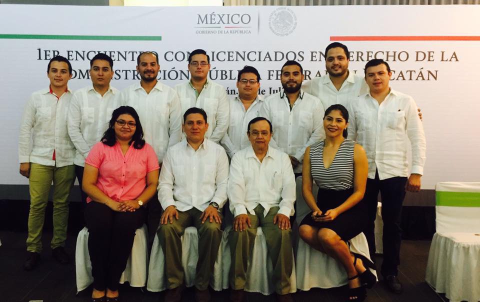 SEGOB reconoce labor de abogados SEGOB reconoce labor de abogados