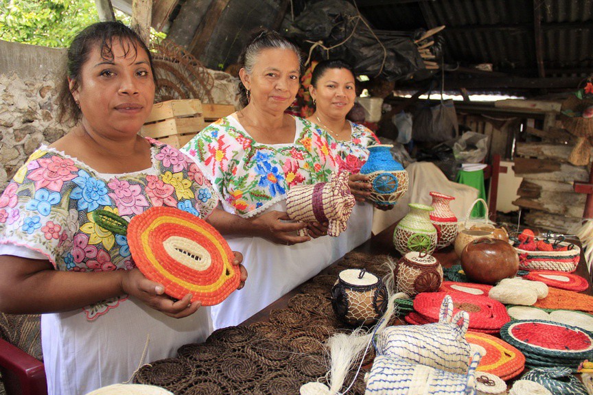 Mañana inicia la Feria de la Mujer Rural Mañana inicia la Feria de la Mujer Rural