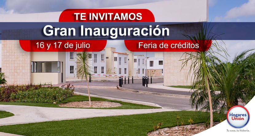 Encuentra la casa de tus sueños con Hogares Unión Encuentra la casa de tus sueños con Hogares Unión