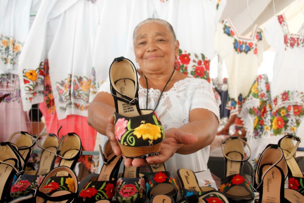 Inicia la Feria de la Mujer Rural Inicia la Feria de la Mujer Rural