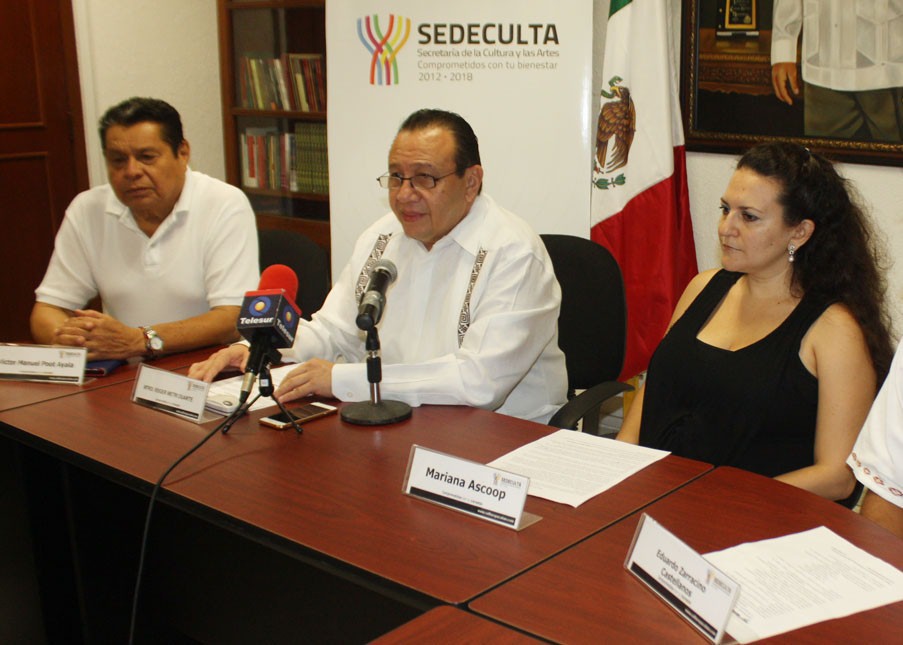 Presentan el festival Pepe Domínguez por siempre Presentan el festival Pepe Domínguez por siempre
