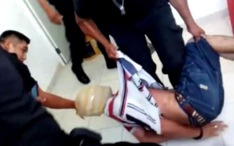 Prisión preventiva a torturadores de Tekax Prisión preventiva a torturadores de Tekax