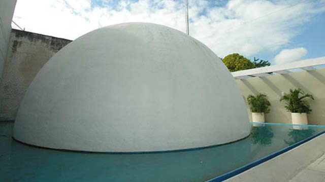 Más de un año sin proyecciones en el planetario Más de un año sin proyecciones en el planetario
