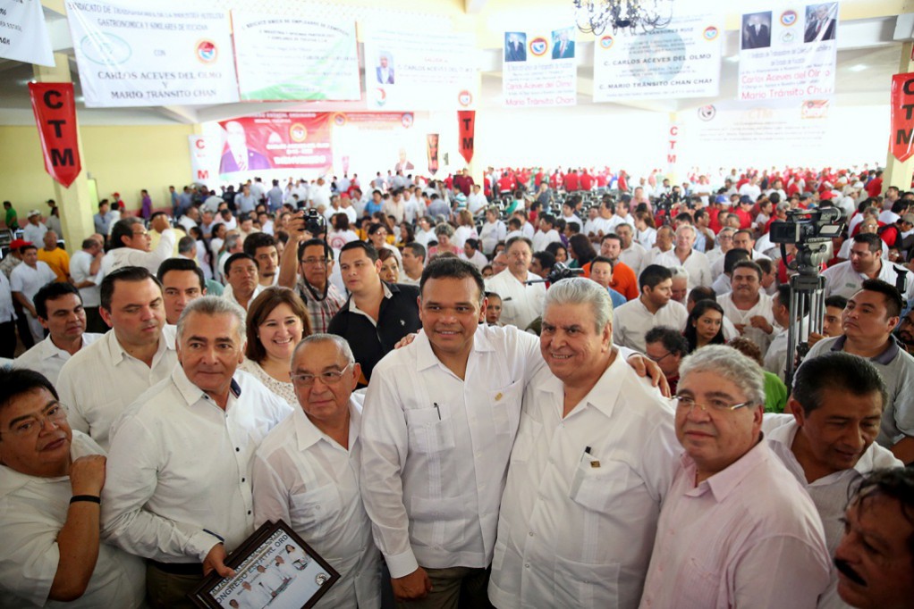 Yucatán avanza en materia de salario mínimo Yucatán avanza en materia de salario mínimo