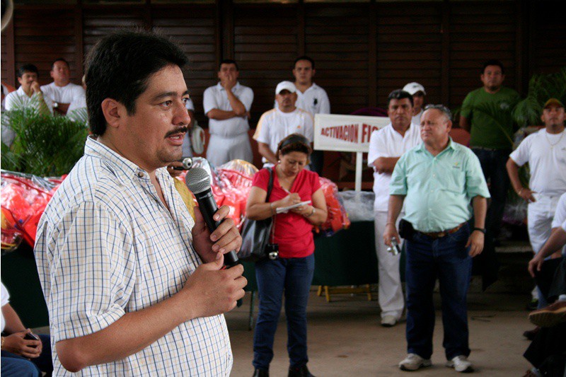Capacitan a Alcaldes para rendir su informe Capacitan a Alcaldes para rendir su informe