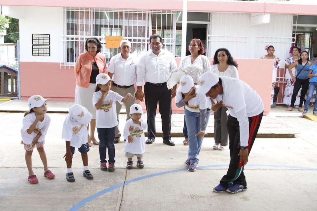 Inicia el programa Escuelas de Verano Inicia el programa Escuelas de Verano