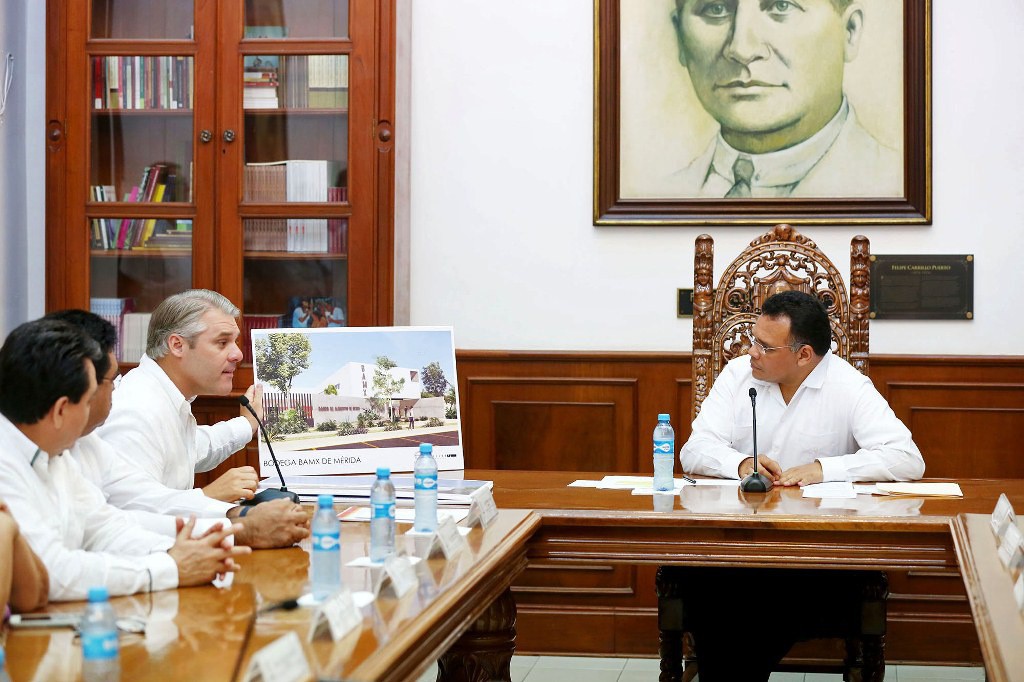 Nueva bodega y oficina para el Banco de Alimentos Nueva bodega y oficina para el Banco de Alimentos
