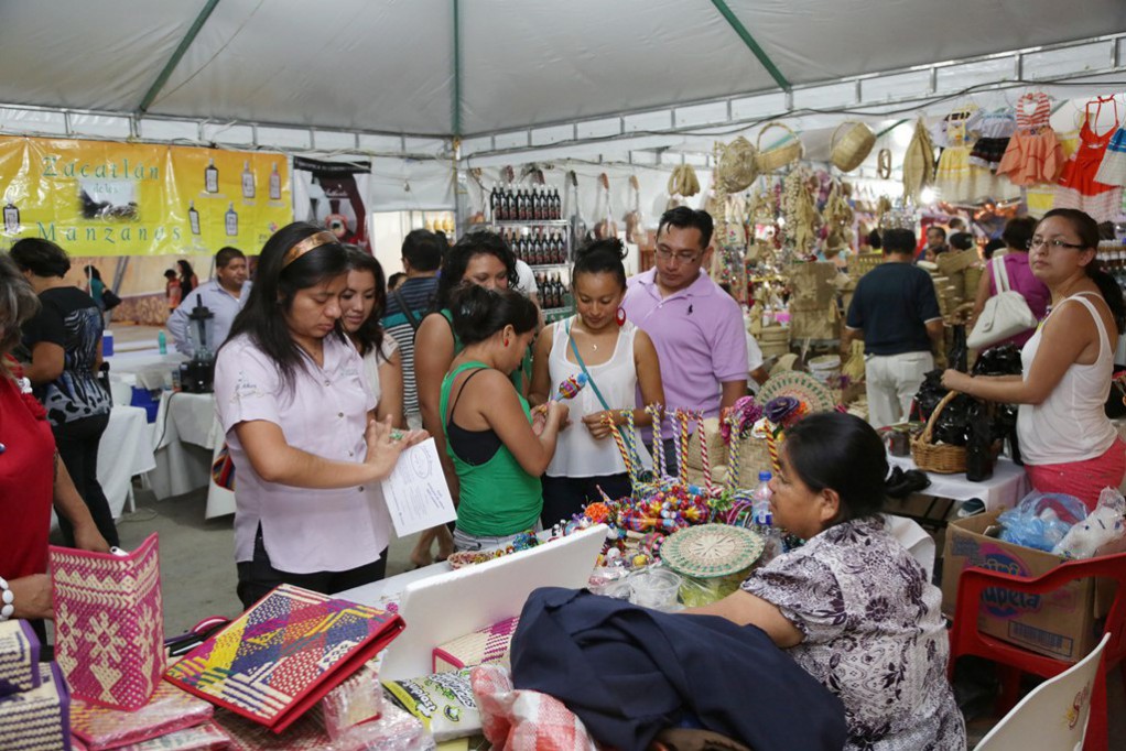 Todo listo para la Feria Tunich Todo listo para la Feria Tunich