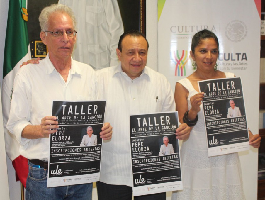 Ofrecerán 10 becas para músicos locales Ofrecerán 10 becas para músicos locales