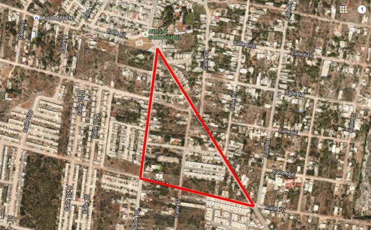 Temen ser desalojados del Cerrito Temen ser desalojados del Cerrito