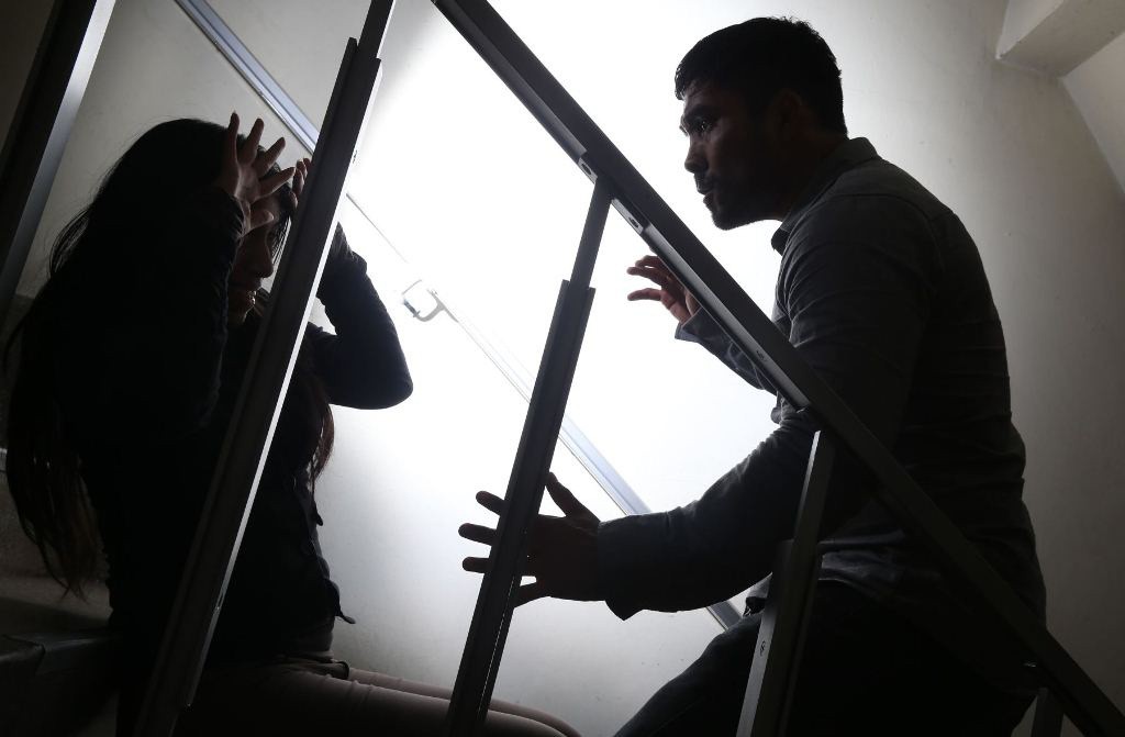 Ayudarán a hombres a dejar la violencia Ayudarán a hombres a dejar la violencia