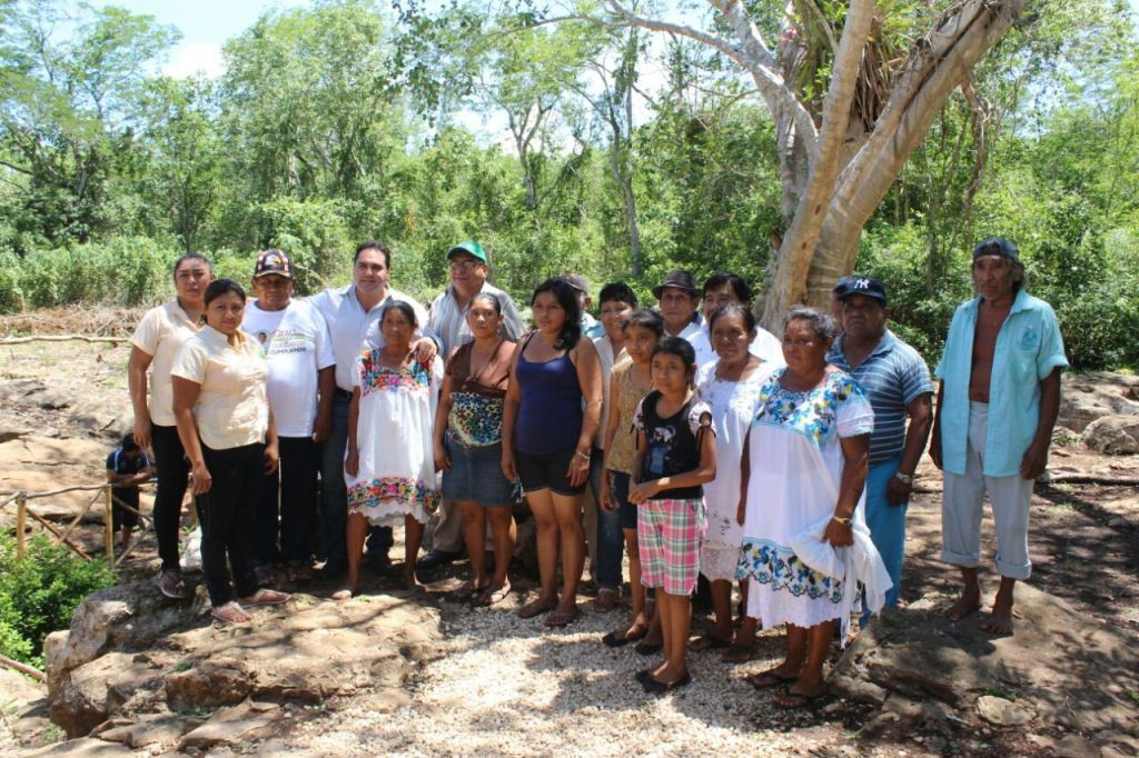 Construirán parador ecoturístico en Uayalceh Construirán parador ecoturístico en Uayalceh